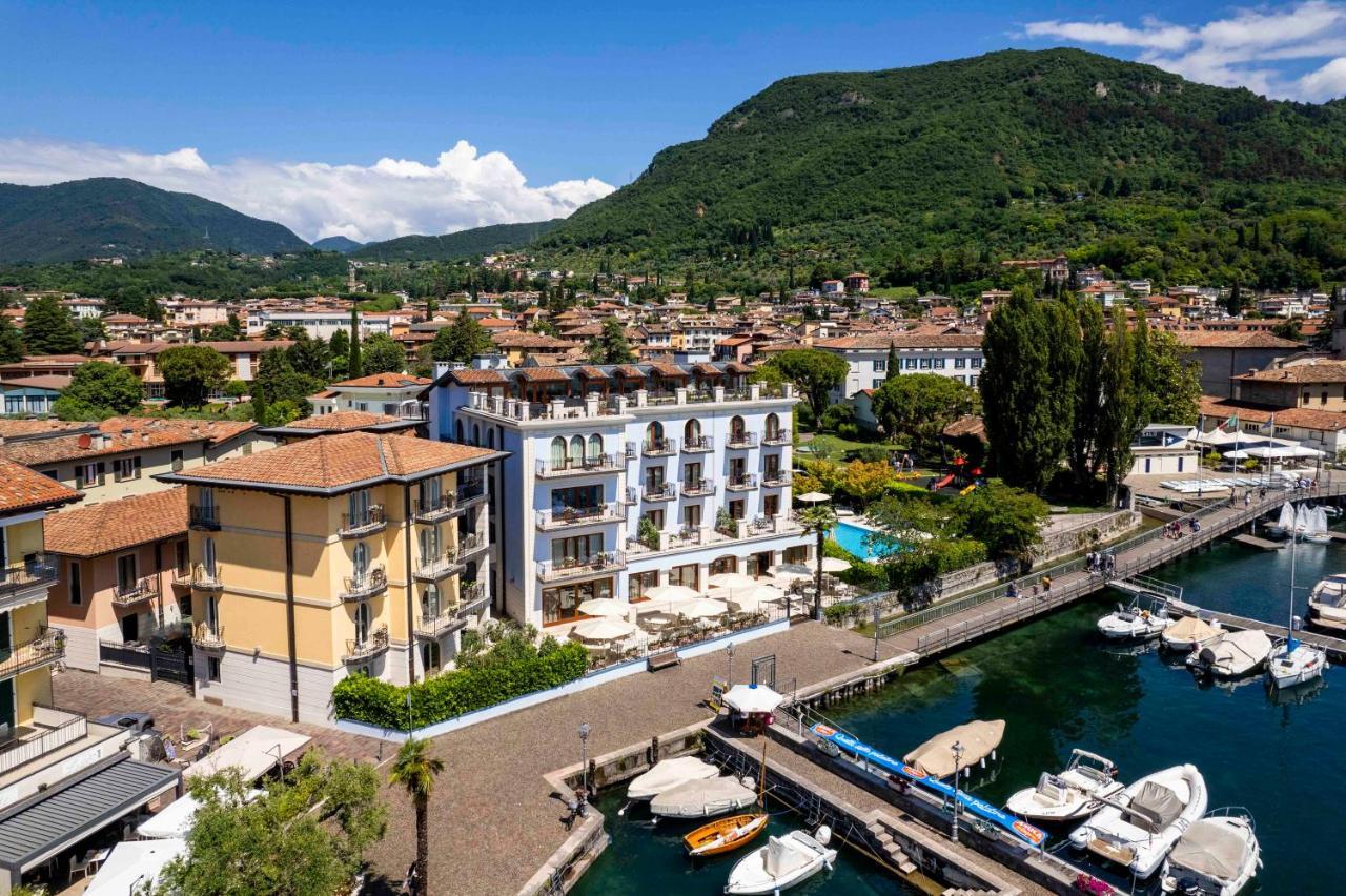 Bellerive Lifestyle Hotel Salò Exterior foto