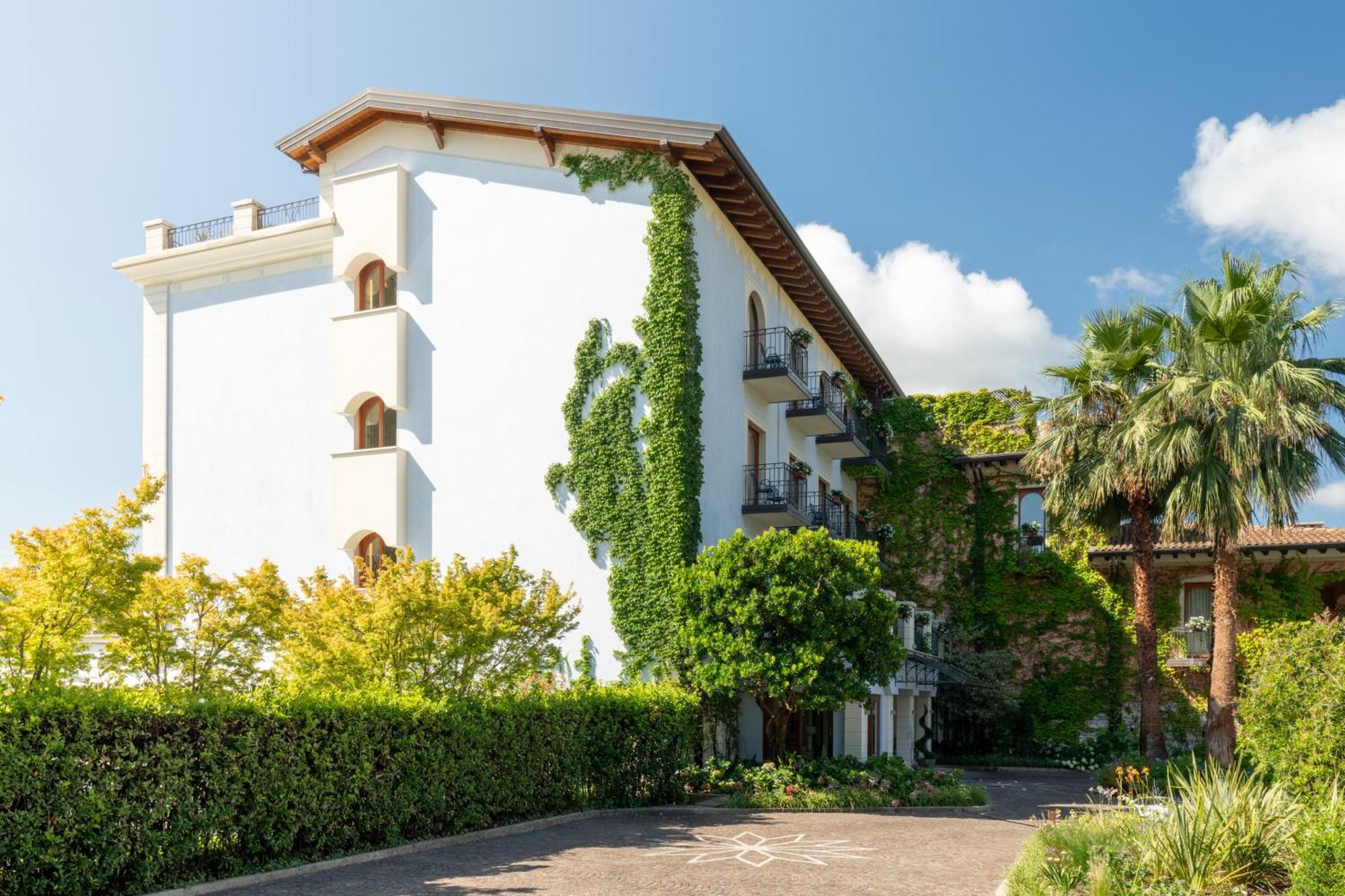 Bellerive Lifestyle Hotel Salò Exterior foto