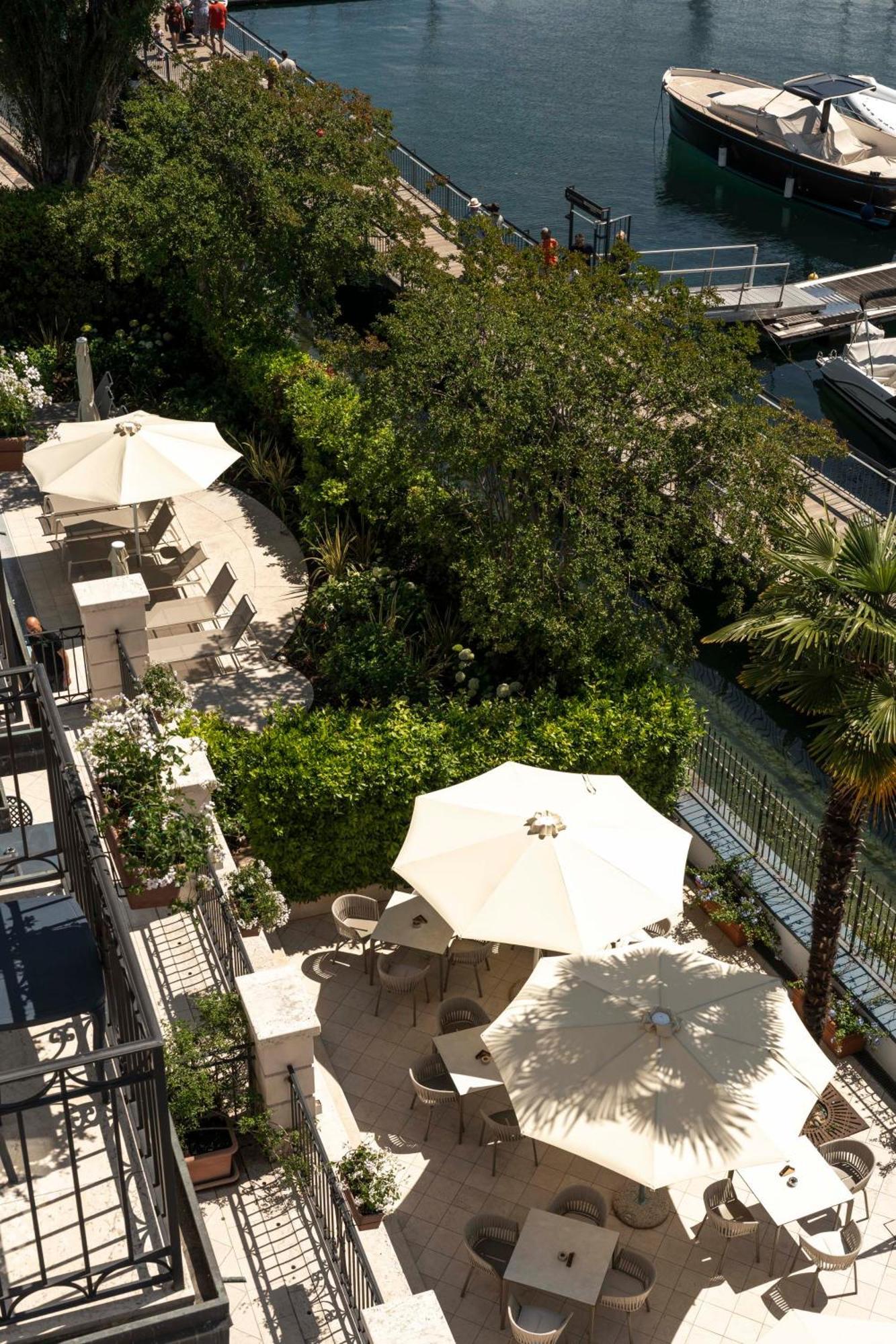 Bellerive Lifestyle Hotel Salò Exterior foto