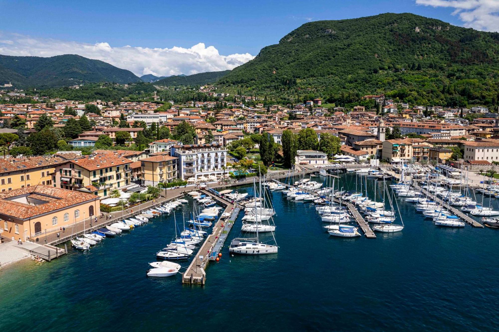 Bellerive Lifestyle Hotel Salò Exterior foto